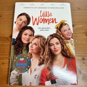 Little Women (DVD) Lea Thompson New Sealed